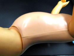 CHATTY BODY NUDE SIDE